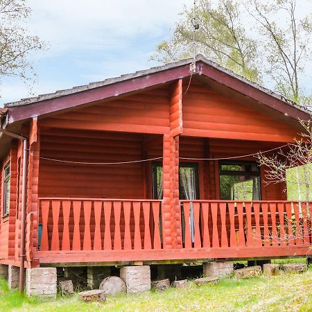 Otter Lodge Strathpeffer Exterior foto