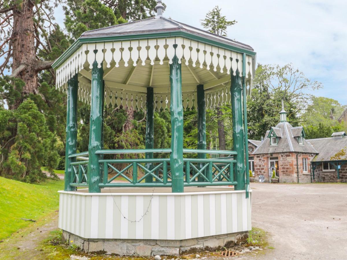 Otter Lodge Strathpeffer Exterior foto